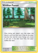 Viridian Forest (156/181) [Sun & Moon: Team Up]