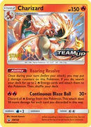Charizard - SM158 [Staff]  - Holofoil SM Promos - Promo