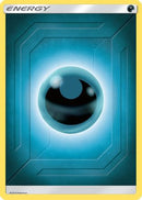 Darkness Energy (2019 Unnumbered)  - Reverse Holofoil SM  Team Up - Common