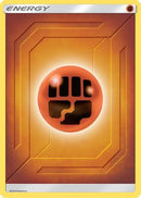 Fighting Energy (2019 Unnumbered)  SM  Team Up - Common