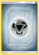 Metal Energy (2019 Unnumbered)  - Reverse Holofoil SM  Team Up - Common