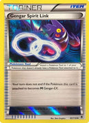 Gengar Spirit Link (Alternate Holo)  095/119  - Holofoil Miscellaneous Cards & Products - Promo