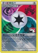 Blend Energy GRPD - 117/124 (League Promo)/124  - Reverse Holofoil League & Championship Cards - Promo
