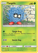 Tangela/214  SM  Unbroken Bonds - Common