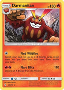 Darmanitan 024  SM  Unbroken Bonds - Rare