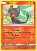 Litten (27) (27) 027  SM  Unbroken Bonds - Common