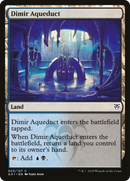 Dimir Aqueduct [Guilds of Ravnica Guild Kit]