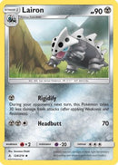 Lairon/214  - Reverse Holofoil SM  Unbroken Bonds - Uncommon