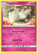 Togetic 137  SM  Unbroken Bonds - Uncommon