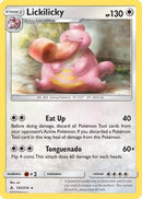 Lickilicky  SM  Unbroken Bonds - Rare