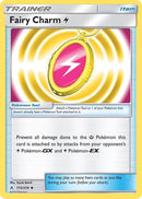 Fairy Charm L  SM  Unbroken Bonds - Uncommon