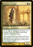 Selesnya Evangel [Ravnica: City of Guilds]