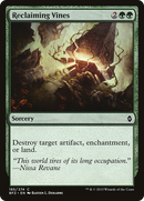 Reclaiming Vines [Battle for Zendikar]