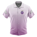 Hawaiian Shirt: Anime: One Piece: Luffy Gear 5: L