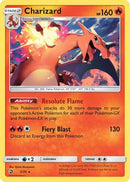 Charizard (Let's Play, Eevee!) 003/70  Deck Exclusives - Rare