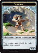 Construct Token [Modern Horizons Tokens]