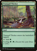 Tranquil Thicket [Commander Anthology Volume II]