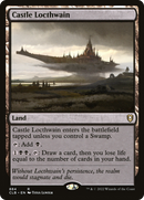 Castle Locthwain [Commander Legends: Battle for Baldur's Gate]