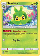 Swadloon 008  SM  Unified Minds - Uncommon