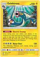 Eelektross/236  - Reverse Holofoil SM  Unified Minds - Holo Rare