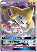 Jirachi GX 079  - Holofoil SM  Unified Minds - Ultra Rare