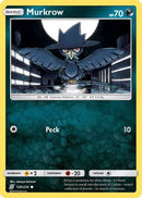 Murkrow (129) (129) 129/236  SM  Unified Minds - Common
