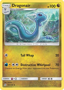 Dragonair (150) (150) 150  - Reverse Holofoil SM  Unified Minds - Uncommon