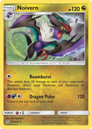 Noivern/236  - Reverse Holofoil SM  Unified Minds - Rare