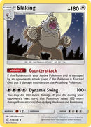 Slaking 170  - Reverse Holofoil SM  Unified Minds - Holo Rare