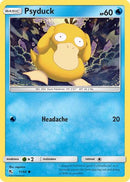 Psyduck 011  - Reverse Holofoil Hidden Fates - Common
