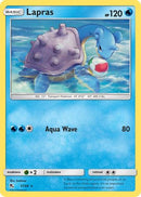 Lapras 017  Hidden Fates - Rare