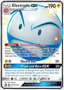 Electrode GX SV57  - Holofoil Hidden Fates Shiny Vault - Shiny Holo Rare