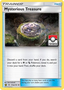 Mysterious Treasure (Pokemon League) 113a/131  - Reverse Holofoil League & Championship Cards - Promo