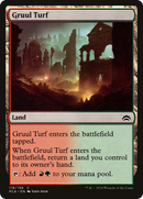 Gruul Turf [Planechase Anthology]