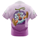 Hawaiian Shirt: Anime: One Piece: Luffy Gear 5: L