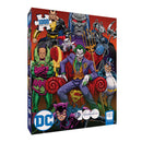 Puzzle: DC Villains "Forever Evil" 1,000 Piece Puzzle