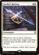 Duelist's Heritage [Commander Anthology Volume II]