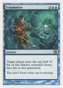 Traumatize [Ninth Edition]