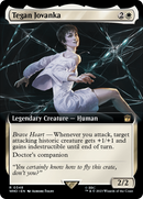 Tegan Jovanka (Extended Art) [Doctor Who]
