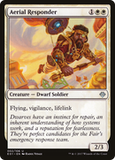 Aerial Responder [Archenemy: Nicol Bolas]