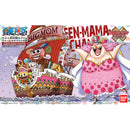 (BNT 2402842) One Piece: Grand Ship Collection: Queen Mama Charter