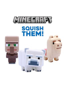 Blind Bag: Minecraft Squishme