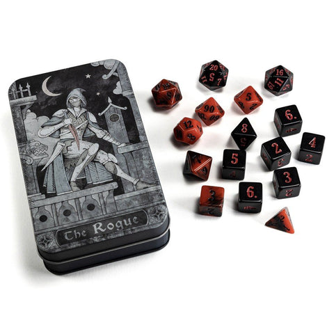 Beadle & Grimm's Character Class Dice Sets: Rogue