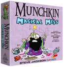 Munchkin - Magical Mess