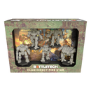 Battletech: Clan Direct Fire Star