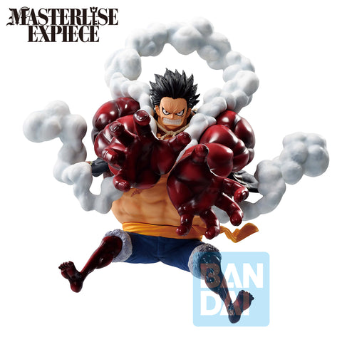(BNT BAS67028) Masterlise Expiece: One Piece: Luffy Gear 4