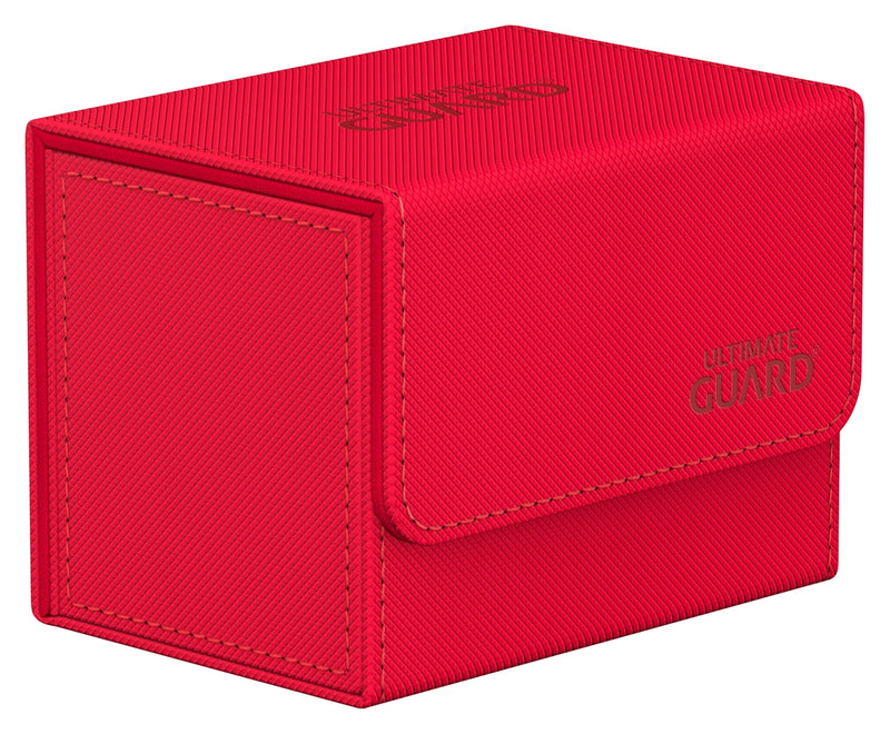 Ultimate Guard: Xenoskin 80+ Sidewinder: Red