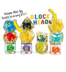 Gate Keeper Games Inclusion Dice: Block Head