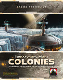 Terraforming Mars Expansion: Colonies