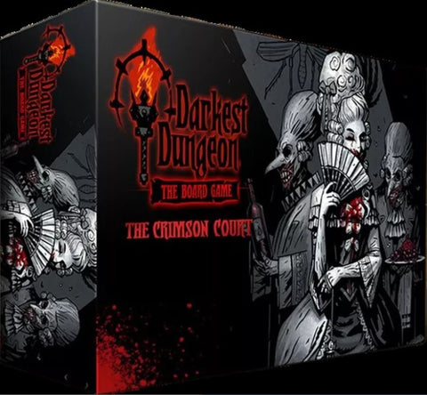 Darkest Dungeon: The Crimson Court